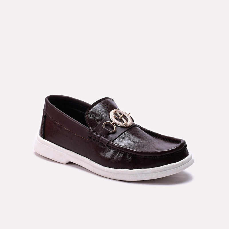 Baba  Loafer Shoes Brown 0610578