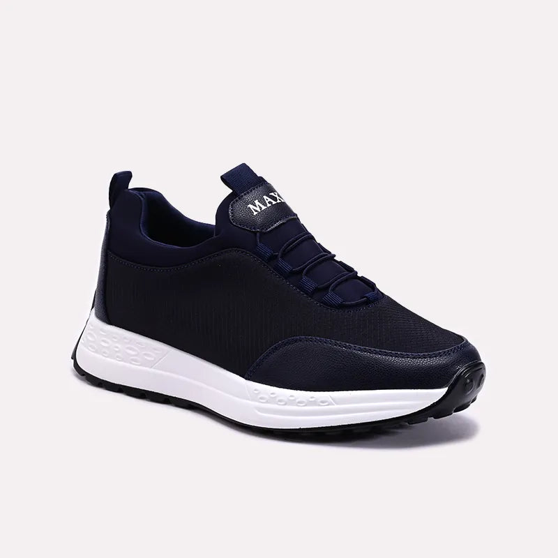 Blue Sneakers For Men 0120626