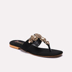 Fancy Slipper Black 0414018