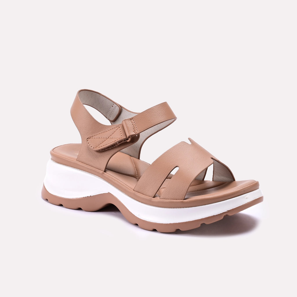 Casual Sandal Light Brown 0421816