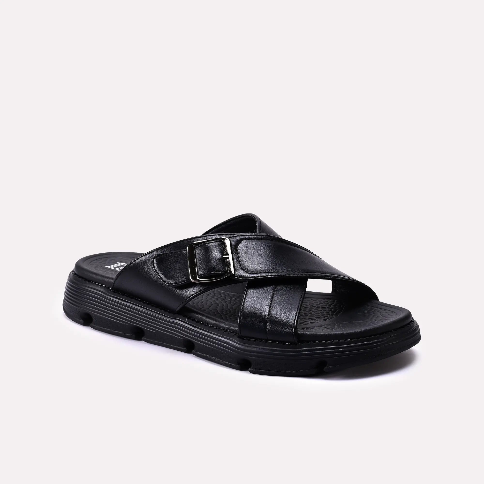 Casual Slipper Black 0151310