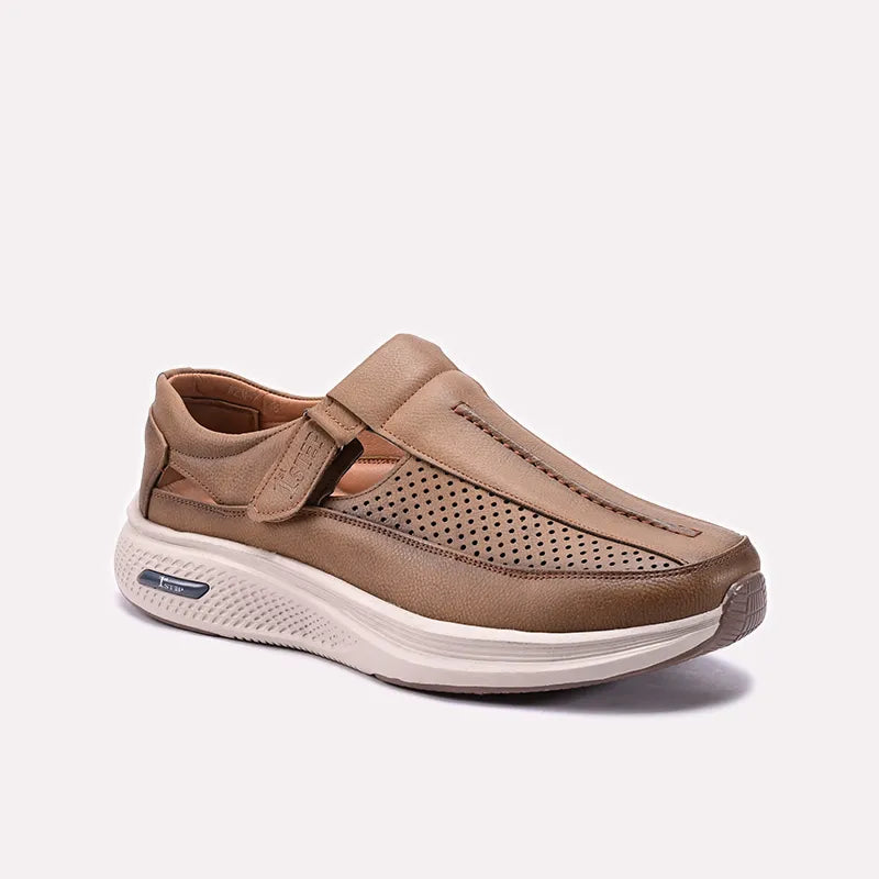 Mustard Roman Sandal 0141254