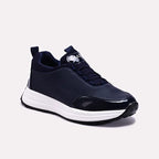 Blue Mens Sneakers 0120630