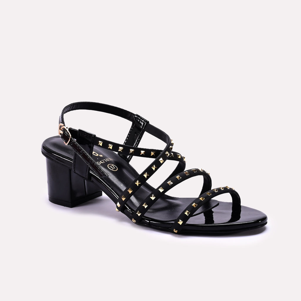 Formal Sandal Black 0421639