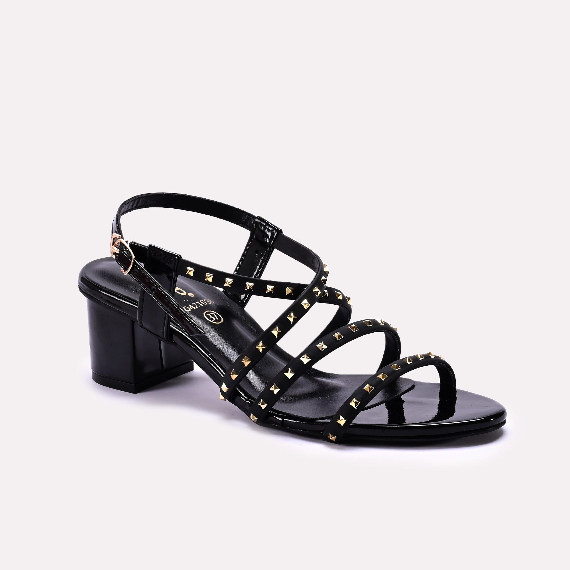 Formal Sandal Black 0421639