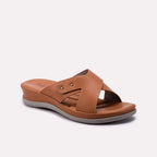 Casual Slipper Mustard 0413461