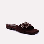 Casual Slipper Brown 0413829