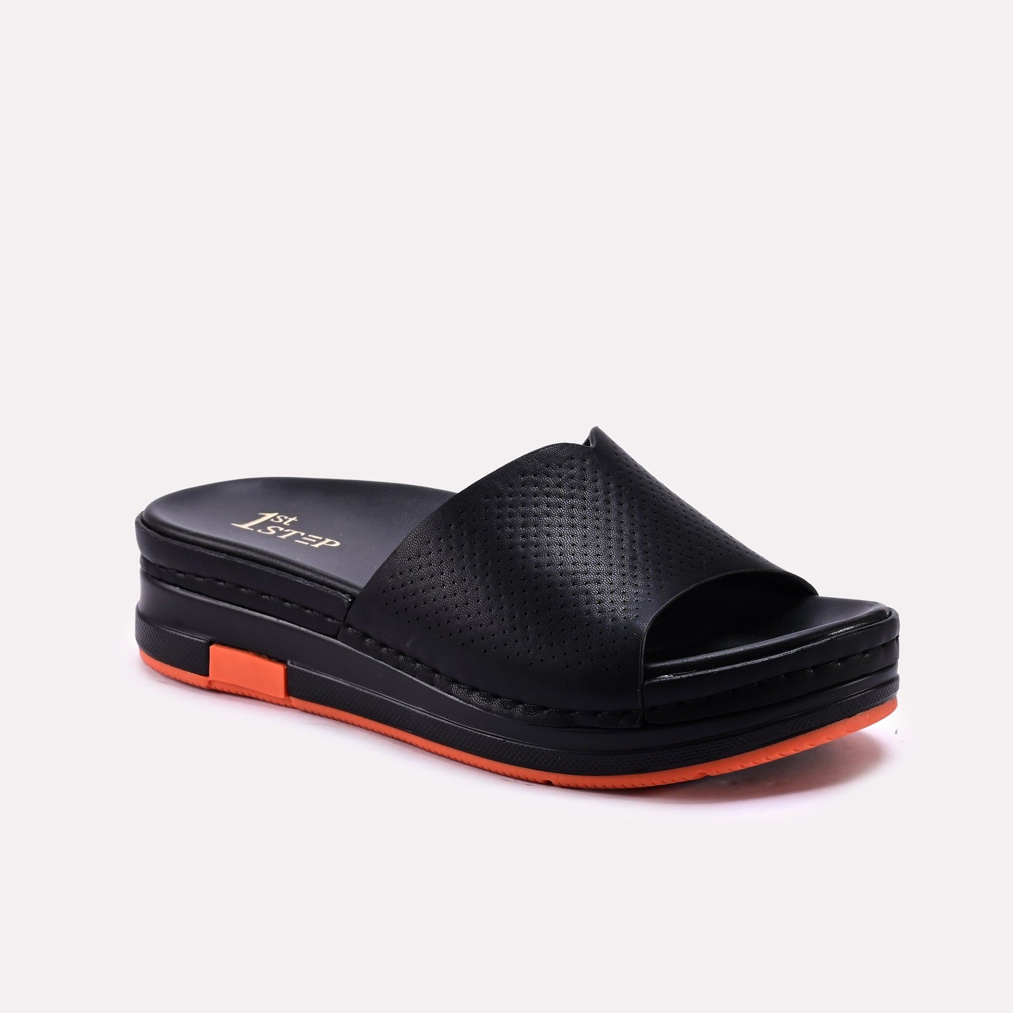 Casual Slipper Black 0413969