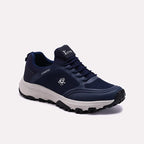 Blue Mens Sneakers 0120622