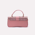 Casual Hand Bags Pink 0322155