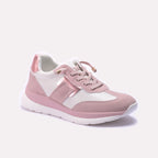 Women Sneaker Shoes Pink 0441058