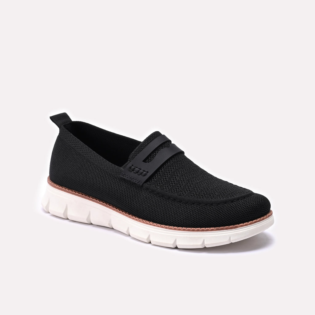 Sneaker Shoes Black 0120782