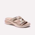 Casual Slipper Fawn 0414057