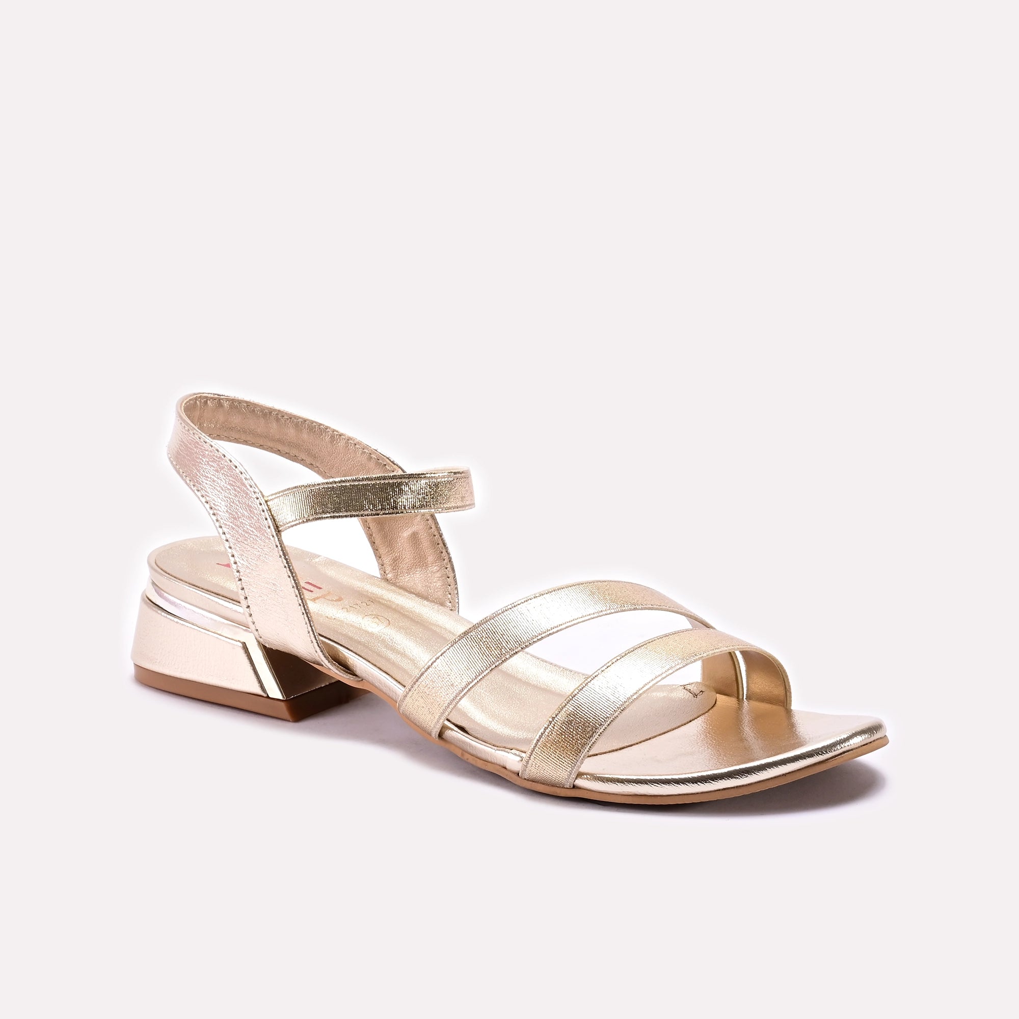 Casual Sandal Golden 0421727