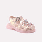 Baby Fancy Sandal Peach 0721334