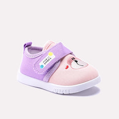 Baby Sneaker Shoes 0740077 Pink
