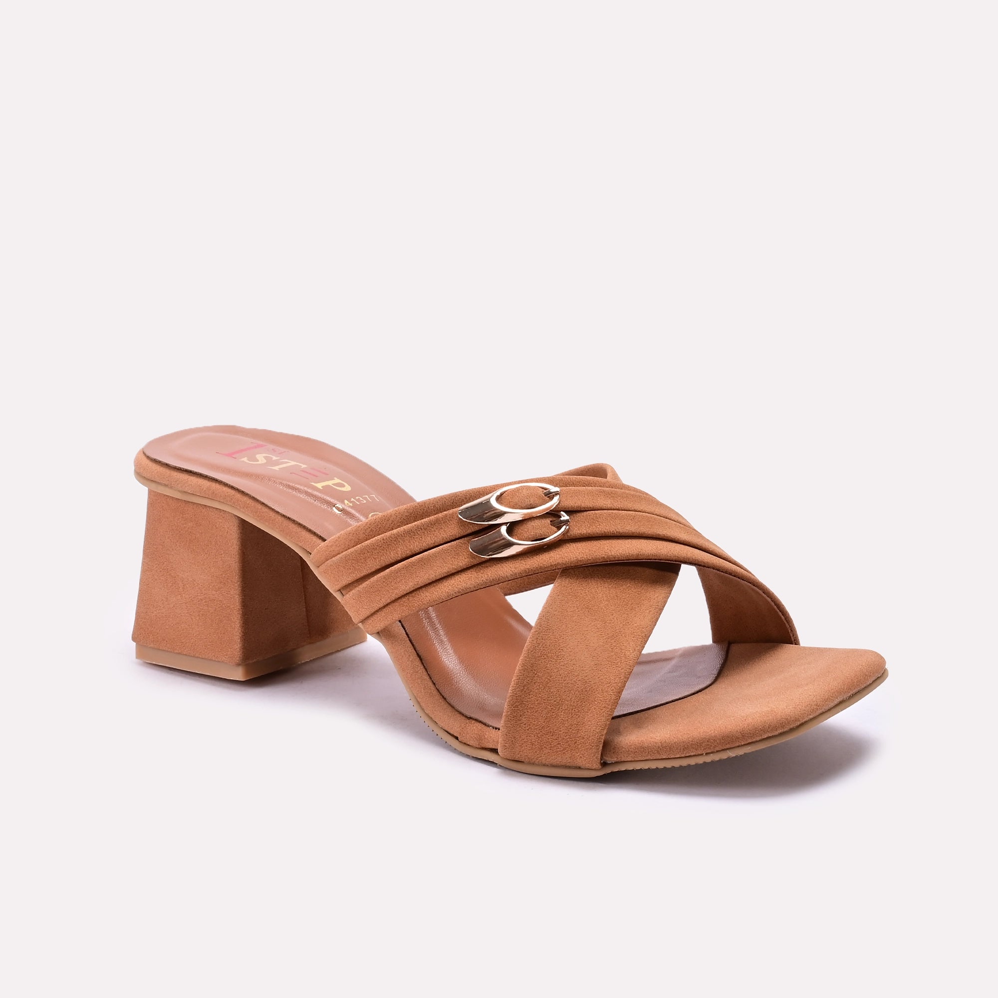 Fancy Slipper Mustard 0413776