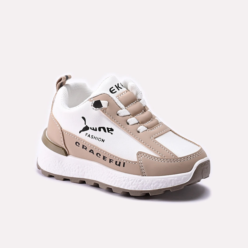 Baba Jogger Shoes Fawn 0650733