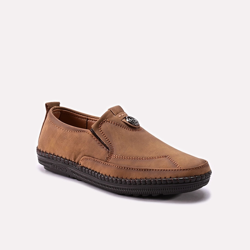 Baba Casual Shoes Mustard 0610675