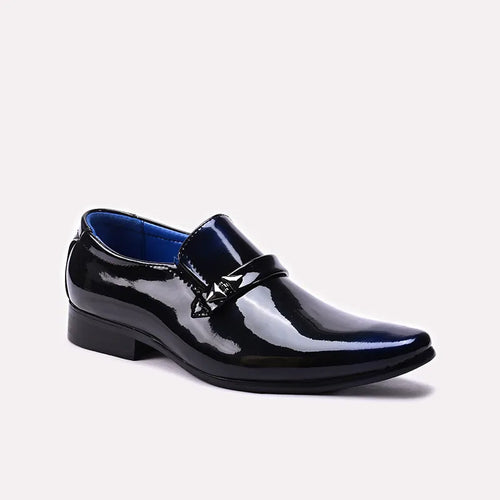 Blue Formal Shoes 0111395