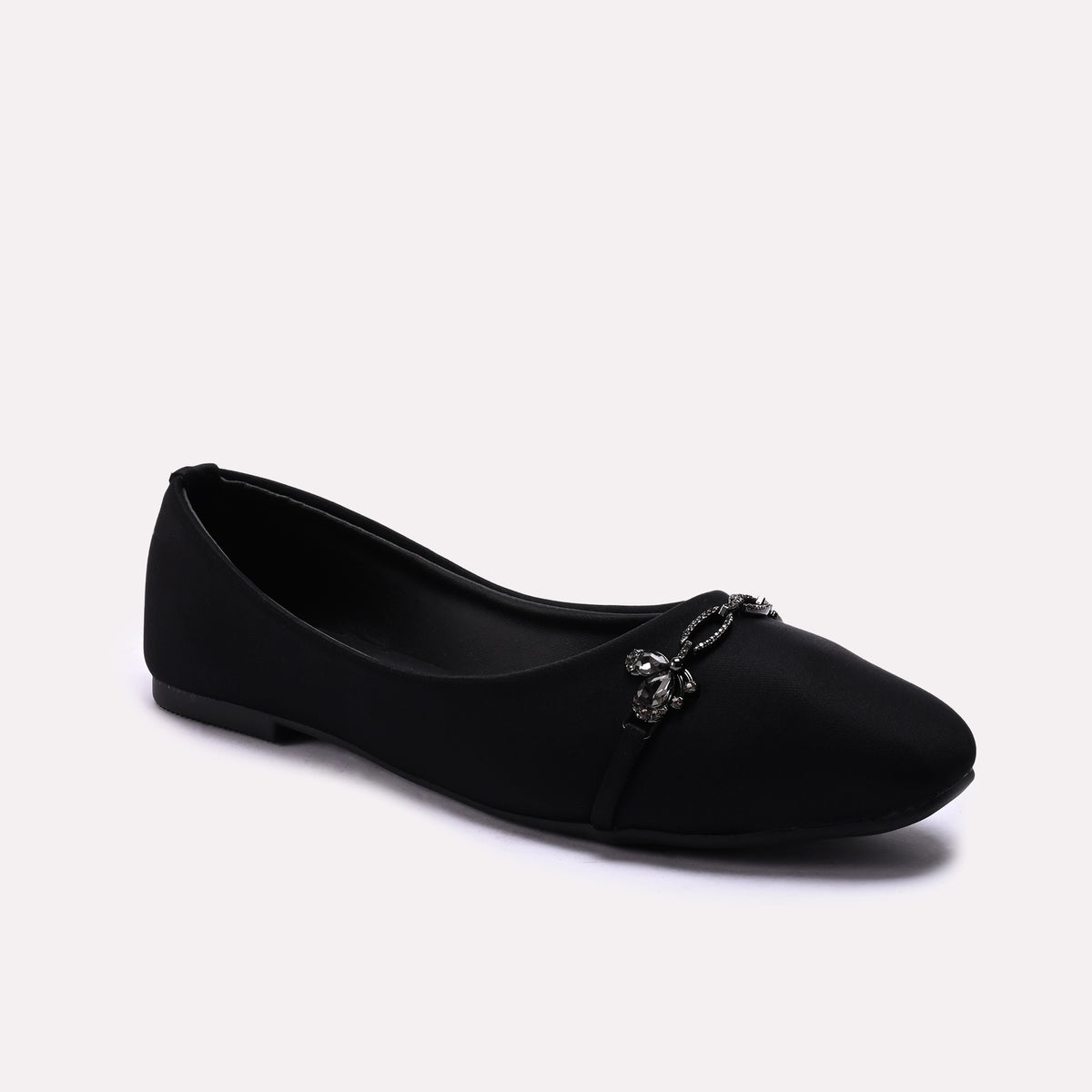 Casual Pumps Black 0431476
