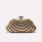 Party Clutch Light Gold 0315843