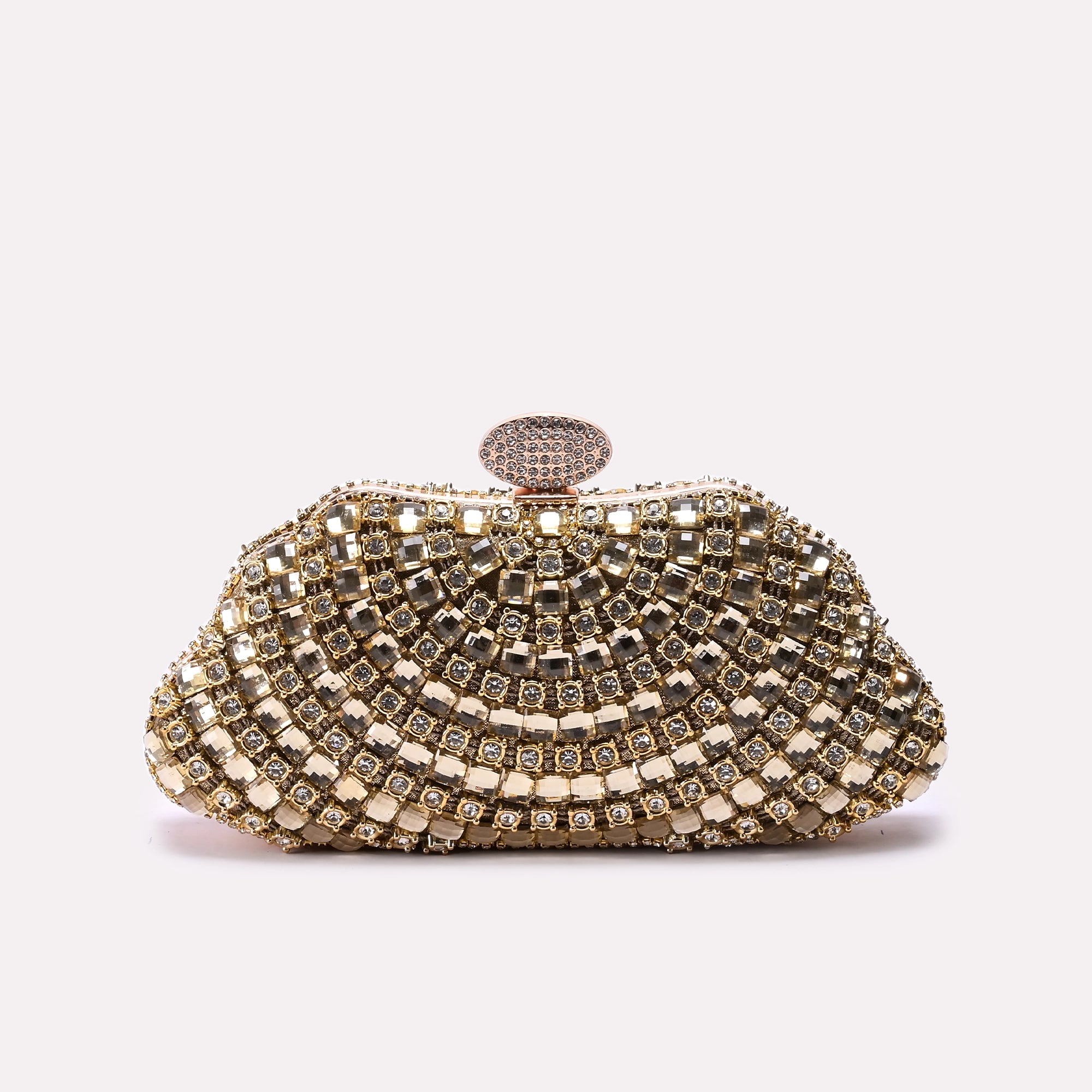 Party Clutch Light Gold 0315843