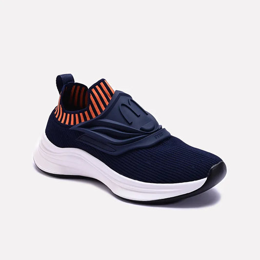 Blue Stylish Sneakers 0120562