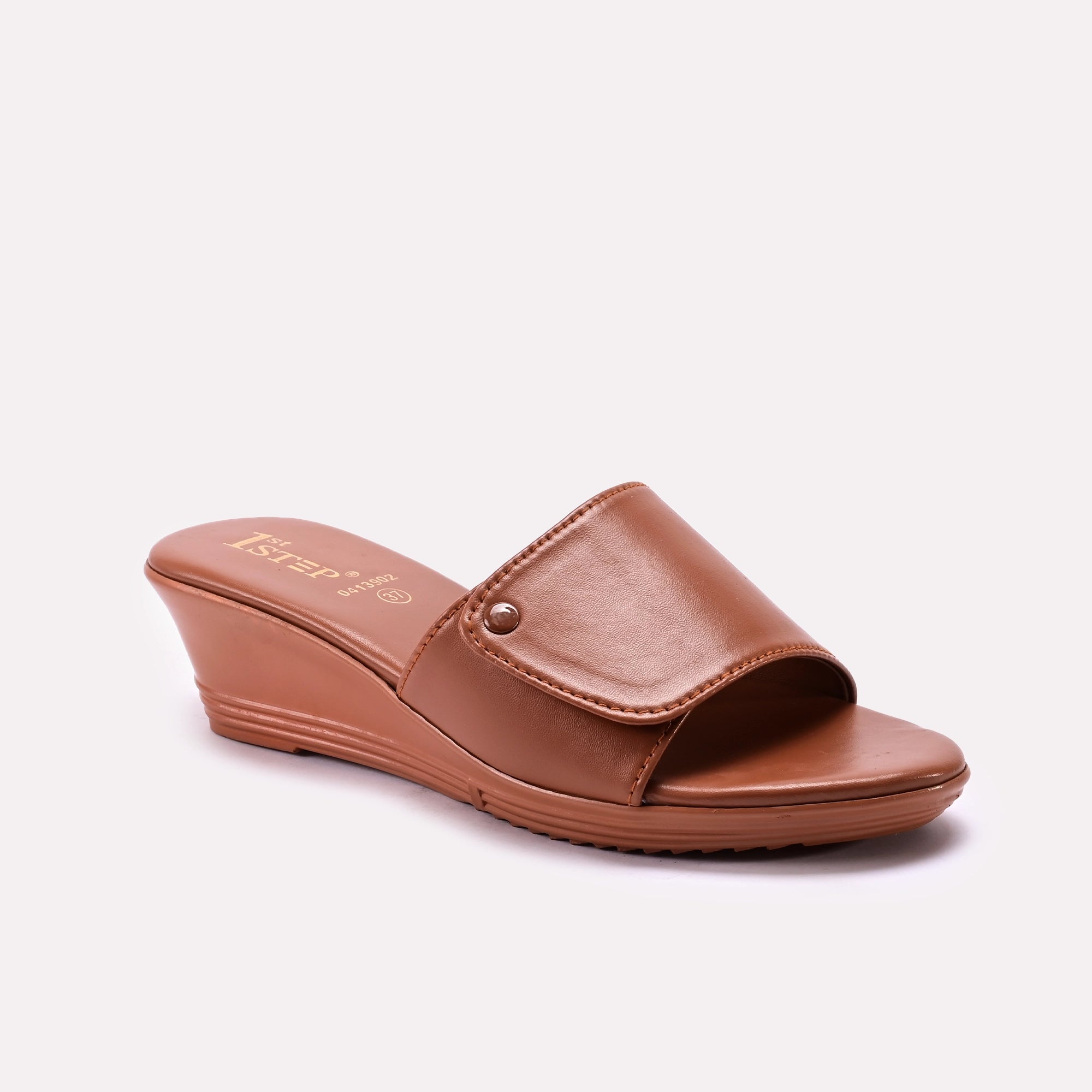 Casual Slipper Light Brown 0413902