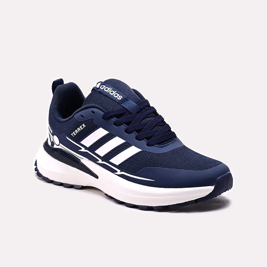 Sneaker Shoes Blue 0120645