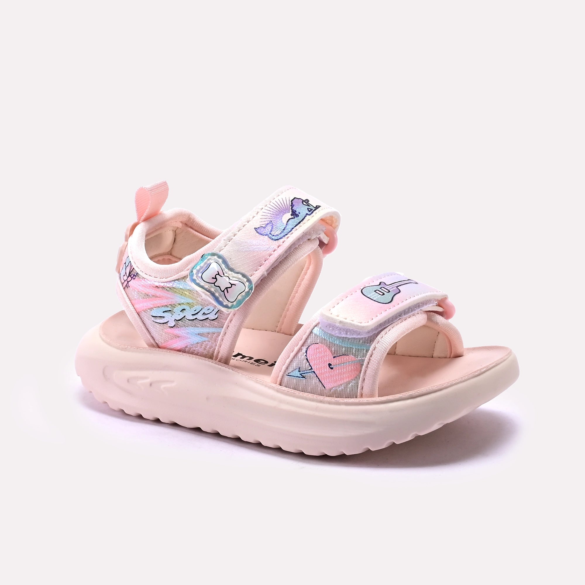 Baby Casual Sandal Pink 0721355