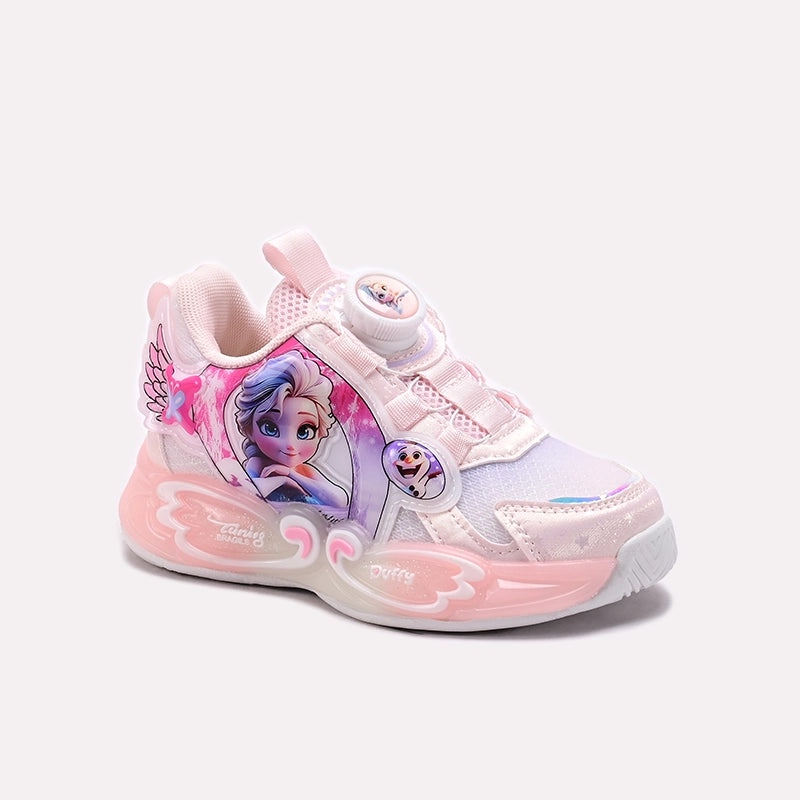 Baby Jogger Shoes Pink 750339