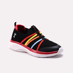 Sneaker Shoes Black 0440893
