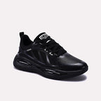 Sneaker Shoes Black 0120676