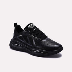 Sneaker Shoes Black 0120676