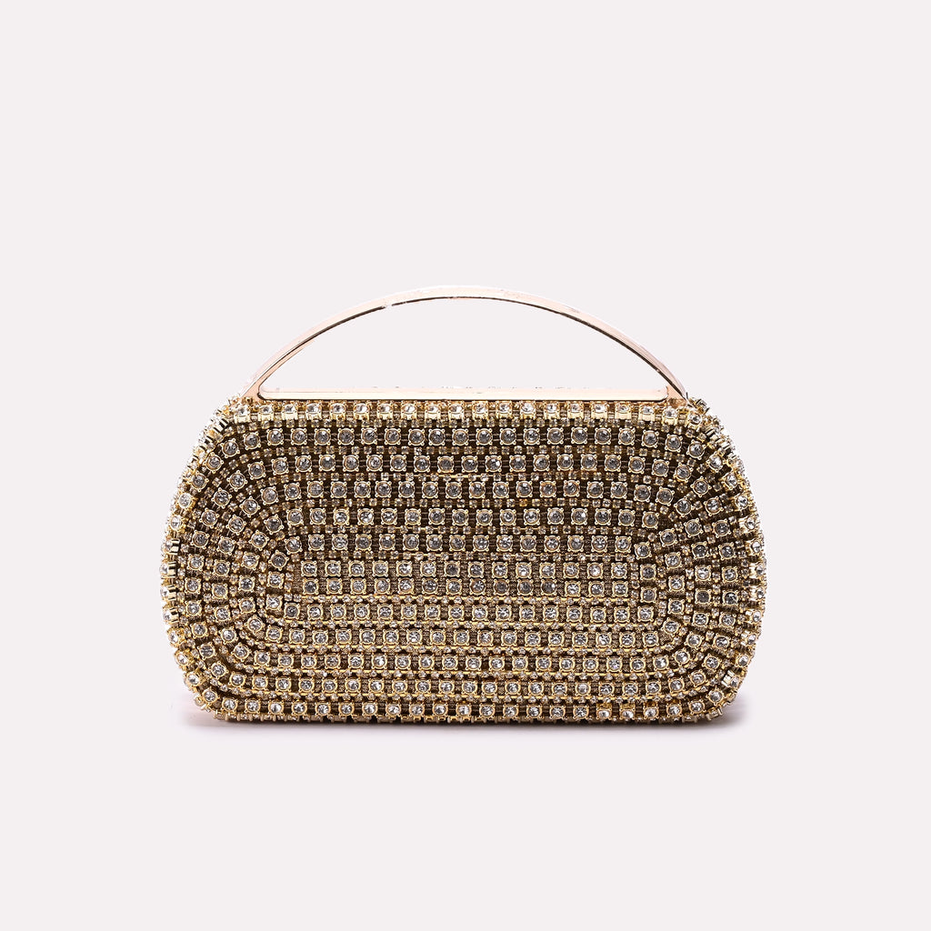 Party Clutch Light Gold 0315846
