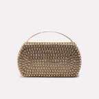 Party Clutch Light Gold 0315846