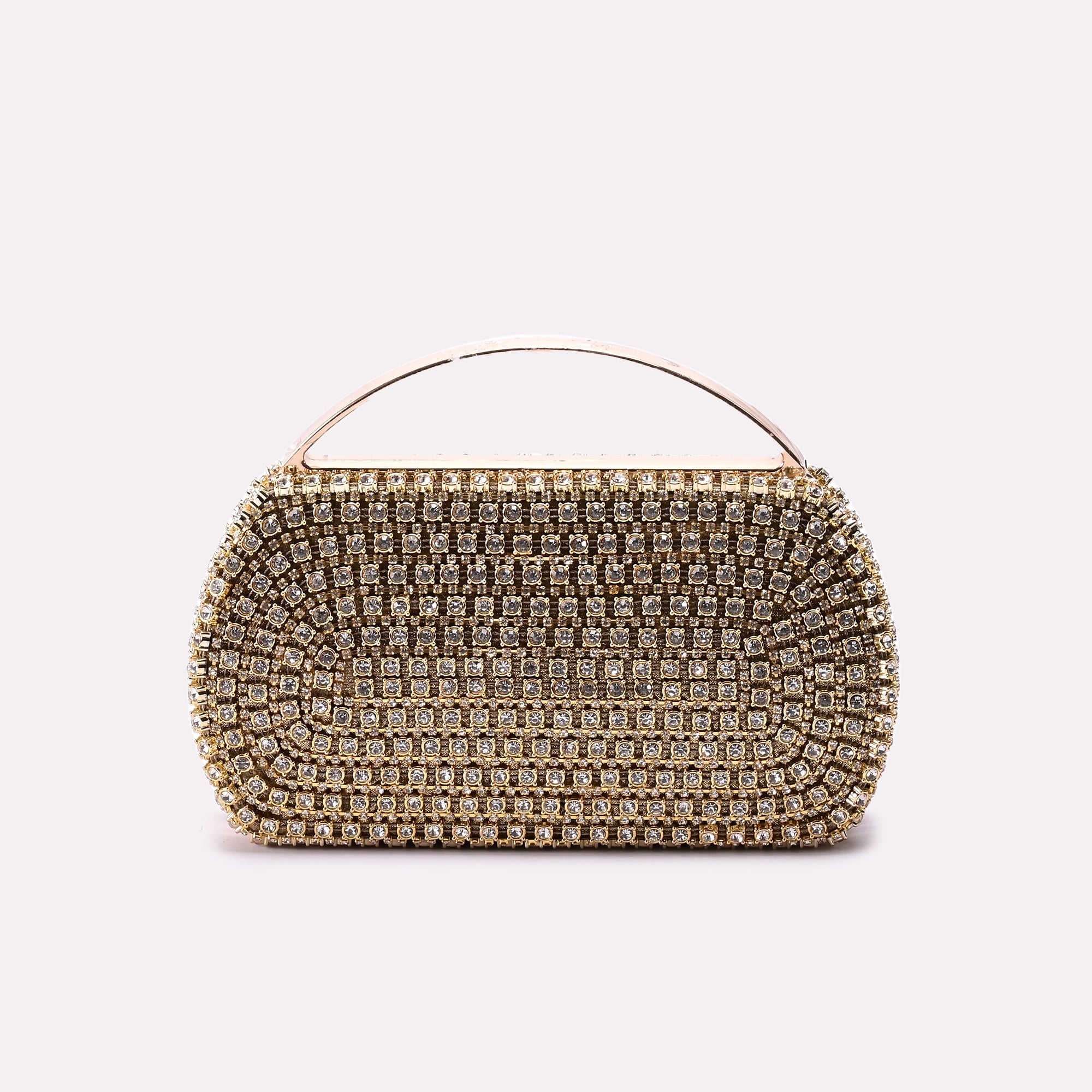 Party Clutch Light Gold 0315846