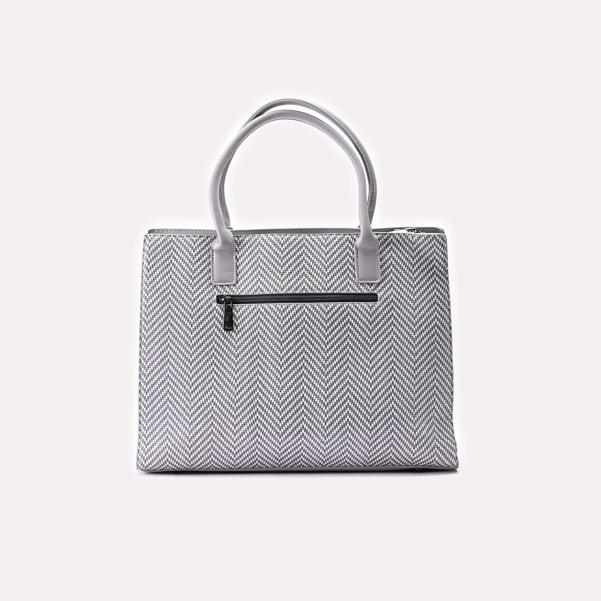 Shoulder Bag Light Gray 0331787
