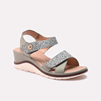 Casual Slipper Green 0421863