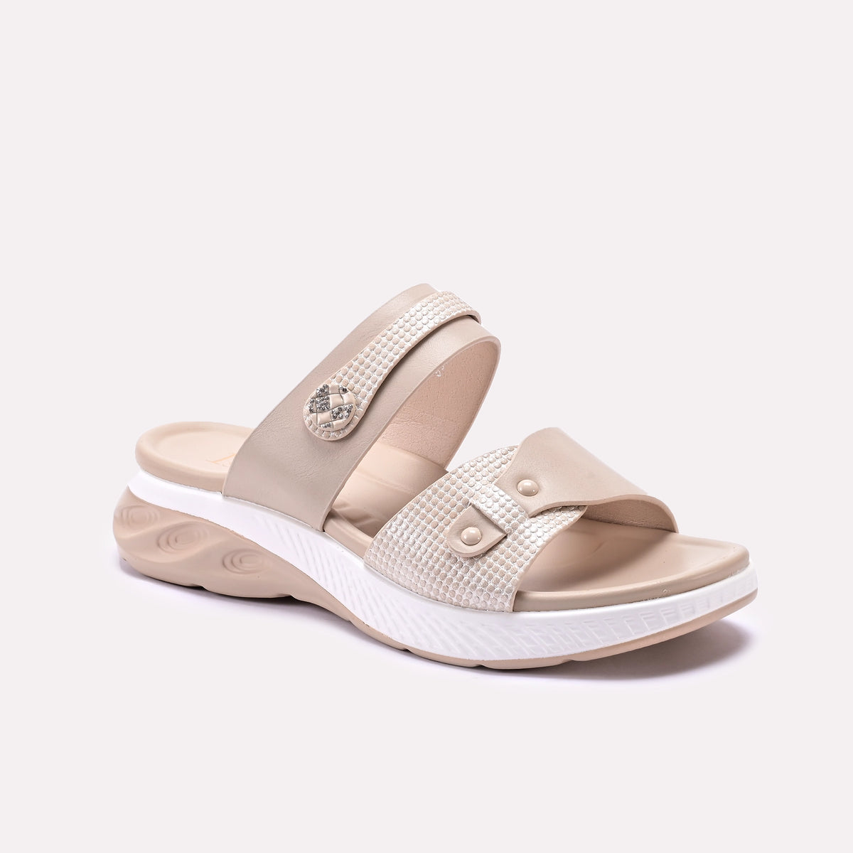 Casual Slipper Fawn 0413924