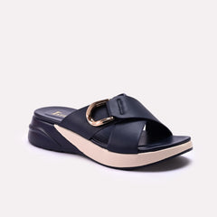 Casual Slipper Blue 0414004