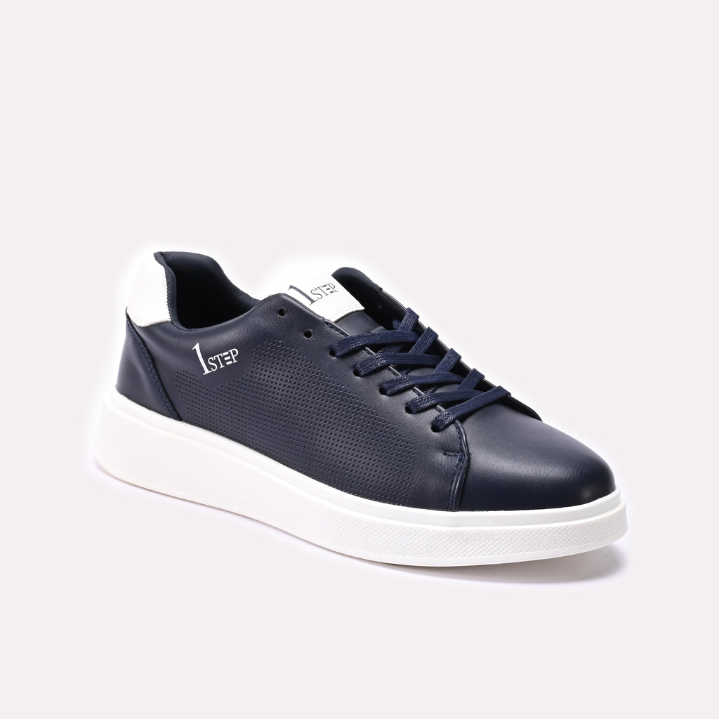 Sneaker Shoes Blue 0120787