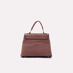 Casual Hand Bags Mustard 0322000