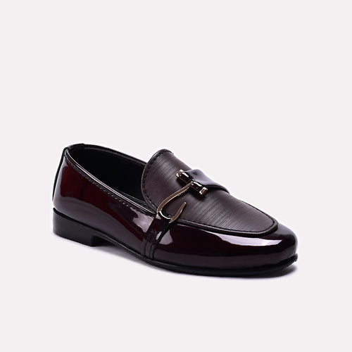Boy Formal Shoes Brown 0610568