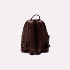 Backpack Dark Brown 0820825
