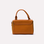 Casual Hand Bags Yellow 0322185