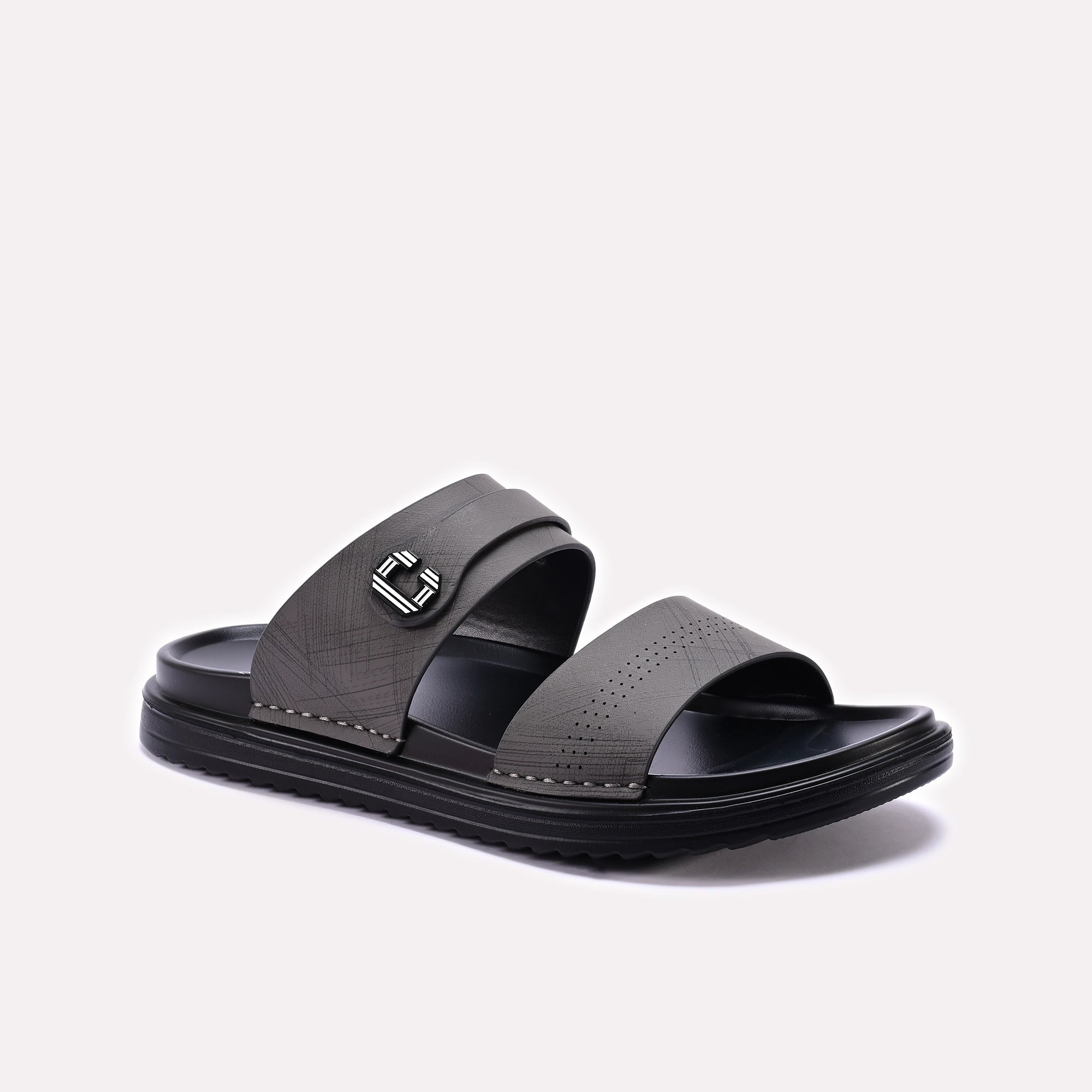 Casual Slipper Gray 0151233