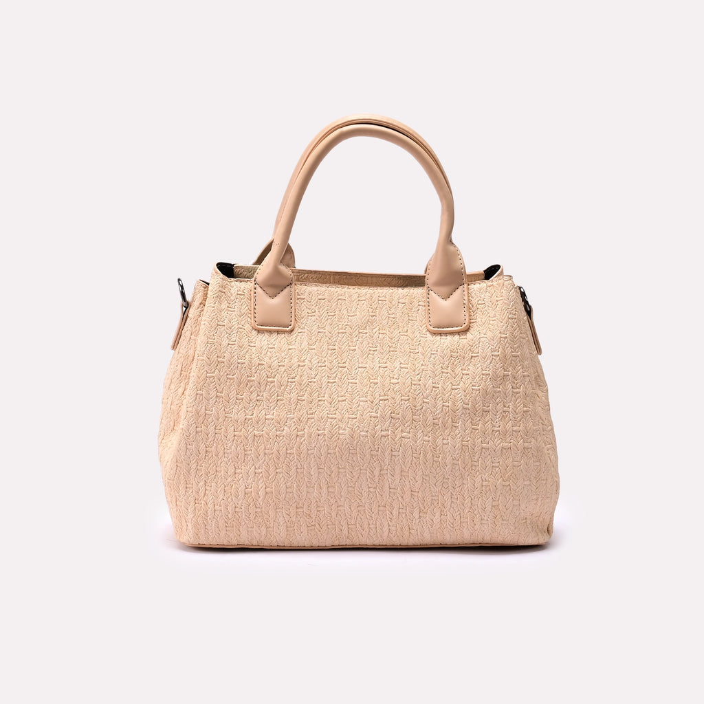 Casual Shoulder Bag Fawn 0331756
