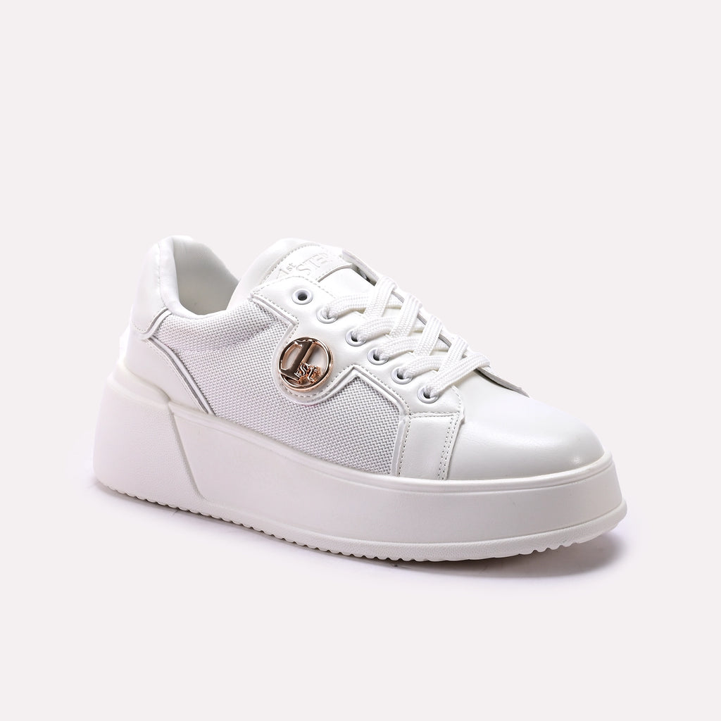 Sneaker Shoes White 0440910